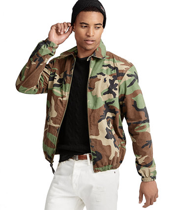 Men's bayport cotton windbreaker on sale