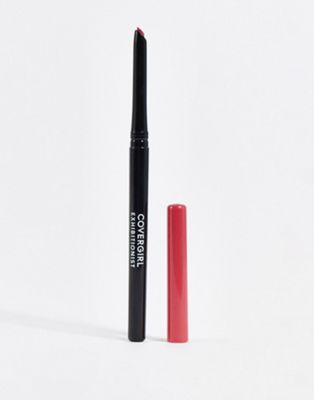 CoverGirl Exhibitionist Lip Liner in Rosewood Covergirl