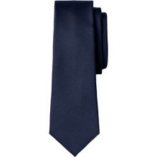 Adult Lands' End School Uniform Solid To Be Tied Tie Lands' End