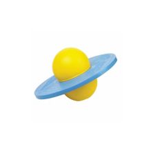 Мяч для платформы Balance, желтый и синий Champion Sports LBALL Champion Sports