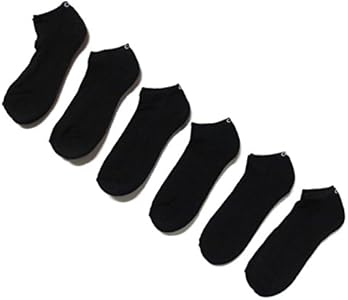 Calvin Klein Men's Athletic Liner Socks - 6 Pack Calvin Klein