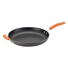 Rachael Ray Hard-Anodized II 14-in. Nonstick Skillet Rachael Ray