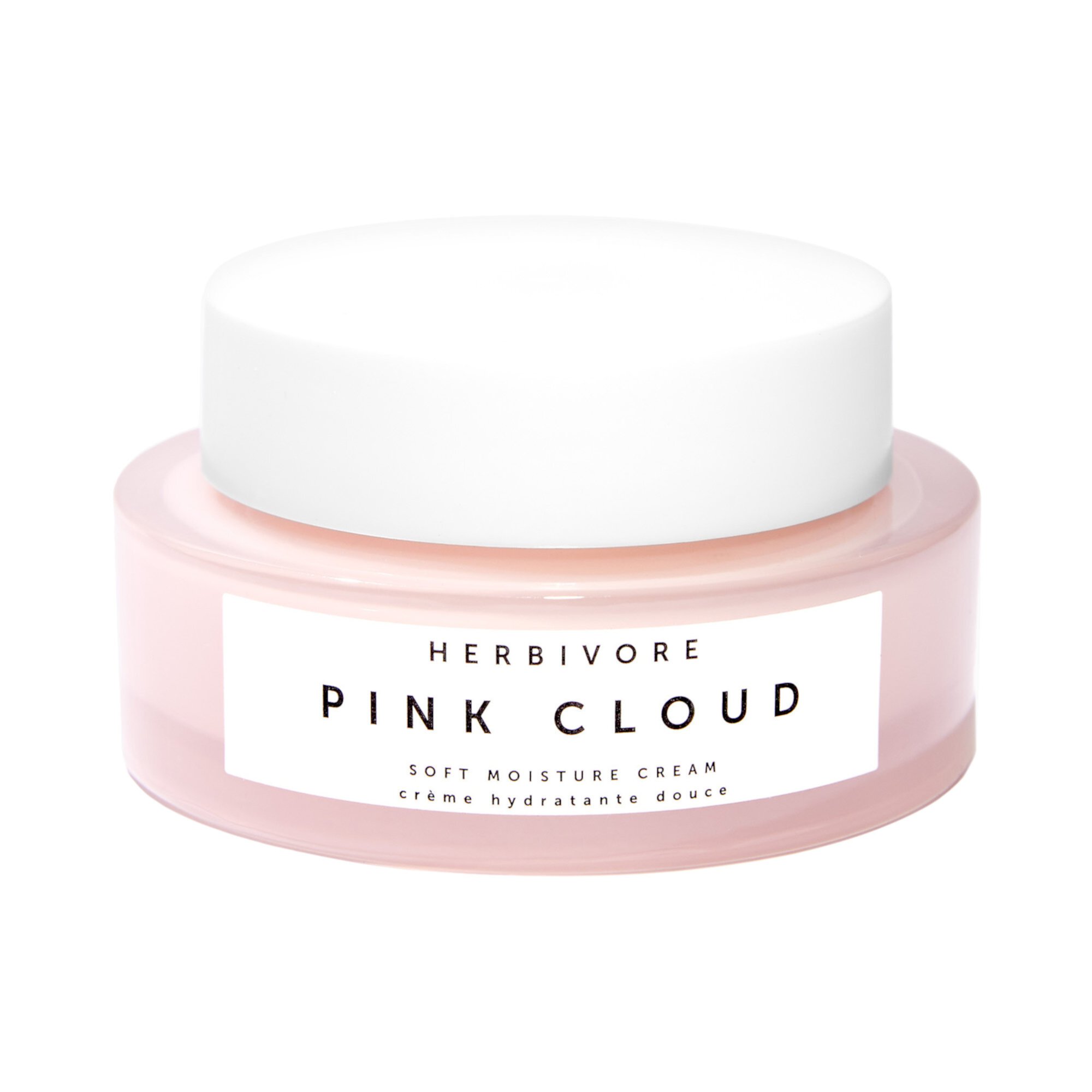 Мягкий увлажняющий крем Pink Cloud Herbivore