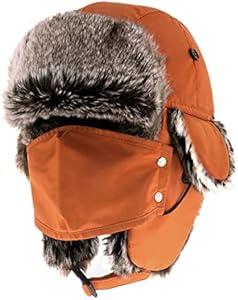 Шапка ушанка CHOK.LIDS Waterproof Winter Trappers CHOK.LIDS