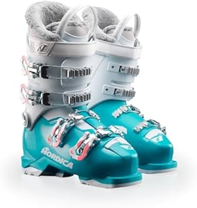 Junior Speedmachine J 4 Горнолыжные ботинки, 1.4 кг, Верха Triax, Подкладка Comfort Fit, 4 пряжки Nordica