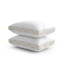 Martha Stewart Classic Collection 2-pack Stomach & Back Sleeper Bed Pillows Martha Stewart