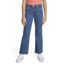 Широкие джинсы Levi's® для девочек 7–16 лет Levi's®