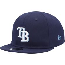 Infant New Era Navy Tampa Bay Rays My First 9FIFTY Adjustable Hat New Era
