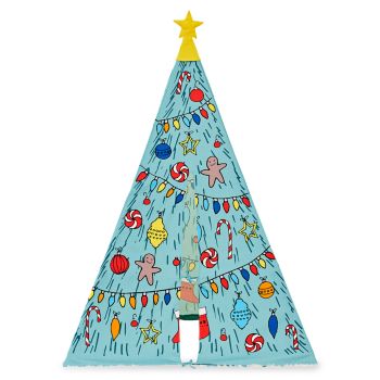 Holiday Treepee Play Tent Wonder & Wise