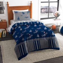 Комплект одеял для близнецов Los Angeles Dodgers Unbranded