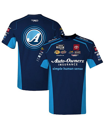 Мужская Джерси Joe Gibbs Racing Team Collection Martin Truex Jr. Joe Gibbs Racing Team Collection