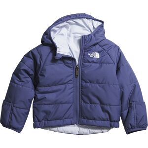 Двусторонняя куртка с капюшоном Perrito – для младенцев The North Face