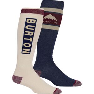 Мужские Носки Burton Weekend Midweight Sock - 2-Pack Burton