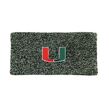 Miami Hurricanes Cameron Headband Unbranded