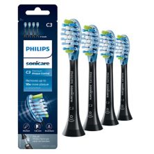 Сменные насадки для зубных щеток Philips Sonicare Premium Plaque Control, 4 шт. Philips