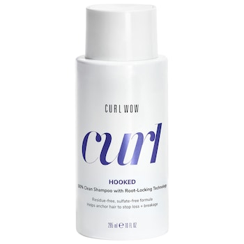 Curl Wow HOOKED Шампунь COLOR WOW