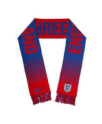 Мужской и женский шарф местной сборной Англии Verbiage Nike