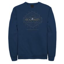 Флисовый пуловер с рисунком Big & Tall Harry Potter Hogwarts Legacy Ticket Harry Potter