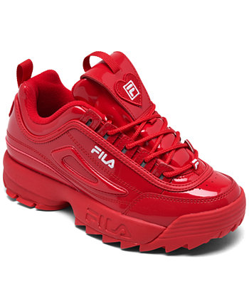 Fila disruptor cheap finish line