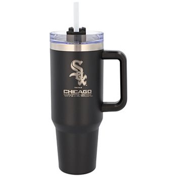 The Memory Company Chicago White Sox 46oz. Colossal Stainless Steel Tumbler The Memory Company