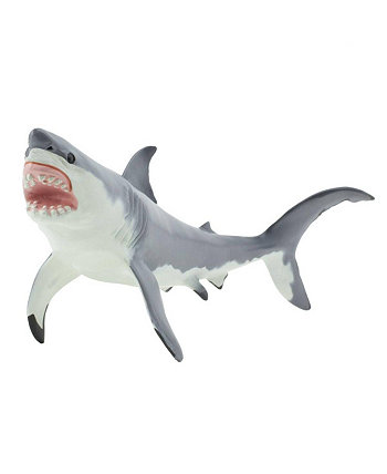 Фигурка морской жизни «Большая белая акула» в заливе Монтерей Safari Ltd Safari Ltd