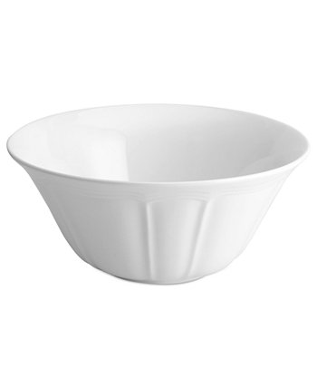 Столовая посуда, Антикварная белая сервировочная миска MIKASA
