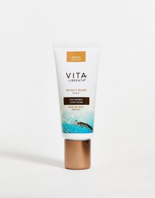 Vita Liberata Beauty Blur Face — средний размер, 1,01 жидк. унции Vita Liberata