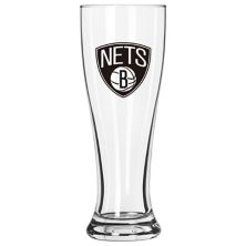 Brooklyn Nets 16oz. Gameday Pilsner Glass Unbranded
