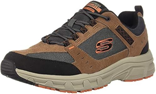 Мужские Повседневные кроссовки SKECHERS Oak Canyon Oxford Skechers