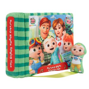 Cocomelon Nursery Rhyme Singing Time Visit the CoComelon Store