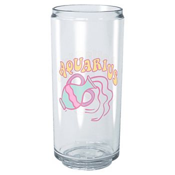 Zodiac Sign Aquarius Tritan Cup Unbranded