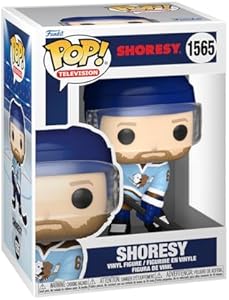 Funko POP! TV: Shoresy – Shorsey - Letterkenny - Collectable Vinyl Figure - Gift Idea - Official Merchandise - for Kids & Adults - TV Fans - Model Figure for Collectors and Display Funko