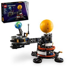 Конструктор LEGO Technic «Планета Земля и Луна на орбите» 42179 (526 деталей) Lego