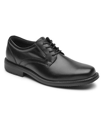 Мужские туфли на шнуровке с простым носком SL2 Rockport