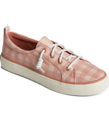 Женские Повседневные кроссовки Sperry Crest Vibe Gingham Sperry