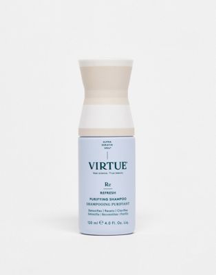 Virtue Refresh Очищающий шампунь 120 мл Virtue