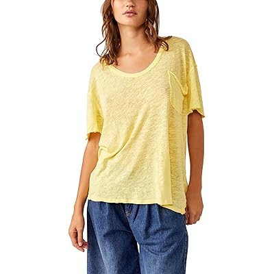 Care Fp All I Need Tee Free People