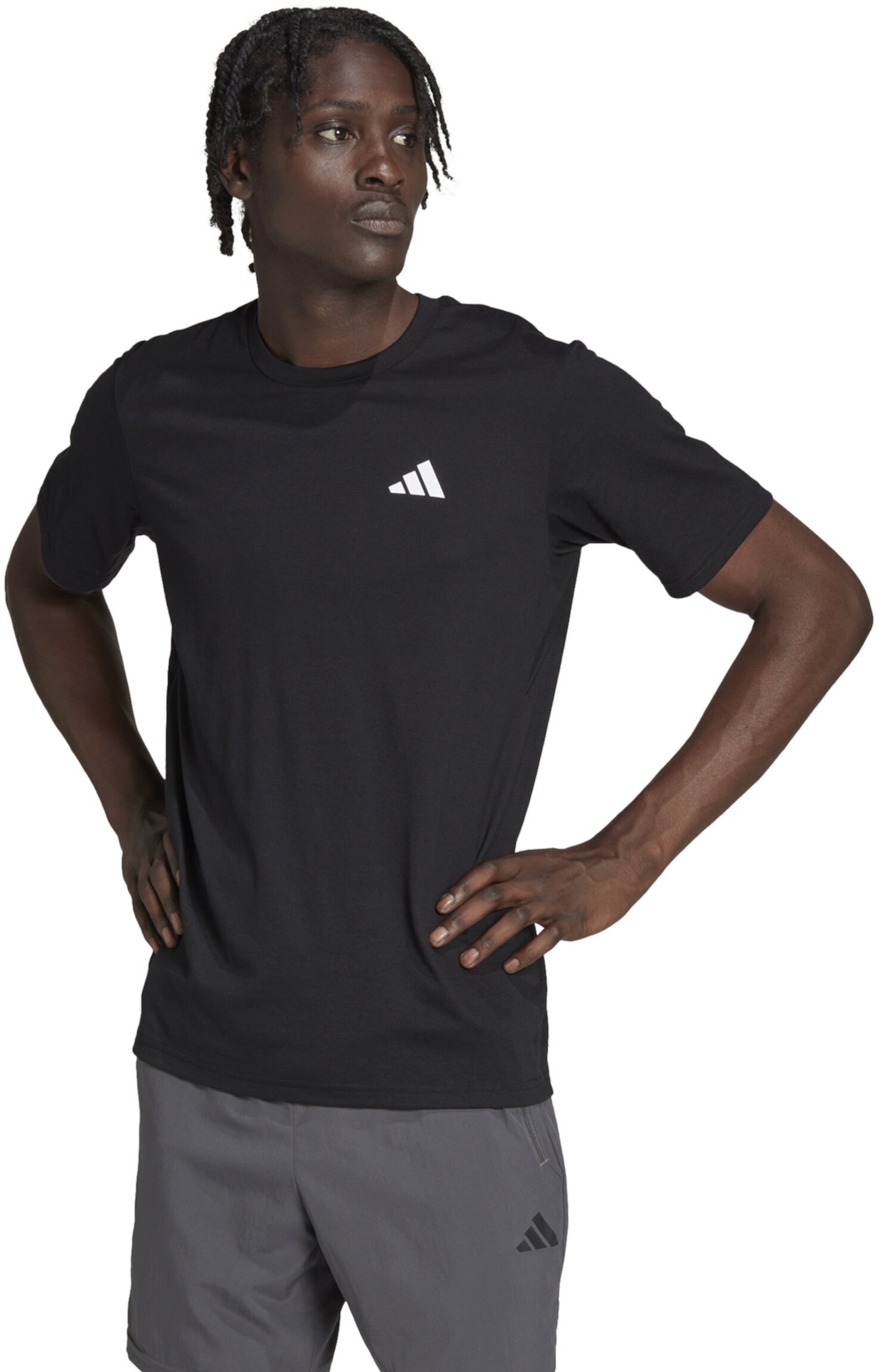 Тренировочная футболка Training Essentials Feel Ready Adidas