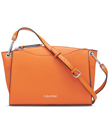 Garnet Crossbody with Adjustable Strap Calvin Klein