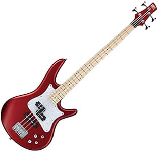 Ibanez Mezzo SRMD200 - Candy Apple Matte Ibanez