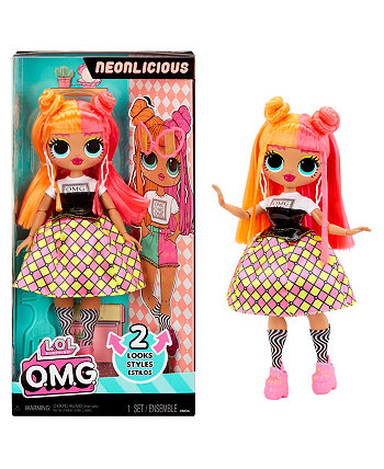 OMG Hos Doll Neonlicious LOL Surprise!