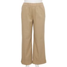 Эластичные широкие брюки больших размеров Sonoma Goods For Life® SONOMA