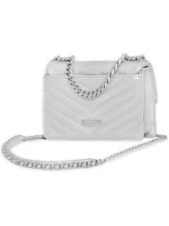 Сумка кросс-боди Rebecca Minkoff Edie Mini Xbody On A Chain Rebecca Minkoff