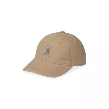 Бейсбольная кепка с нашивкой-логотипом Dune Carhartt WIP