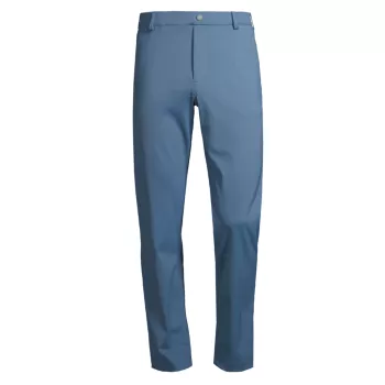 Bradley Pull-On Trousers REDVANLY