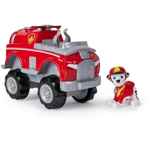 PAW Patrol Jungle Pups, Marshall Elephant Vehicle with Figure, Toys for Kids Ages 3 and Up Paw Patrol