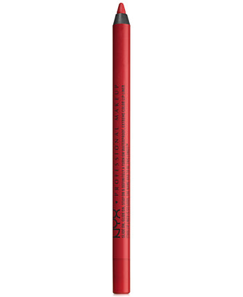 Слайд карандаш для губ NYX COSMETICS