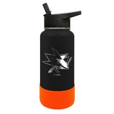 NHL San Jose Sharks 32-oz. Thirst Hydration Bottle NHL