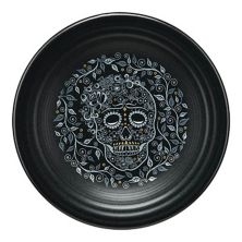 Fiesta Skull And Vine Luncheon Plate FIESTA