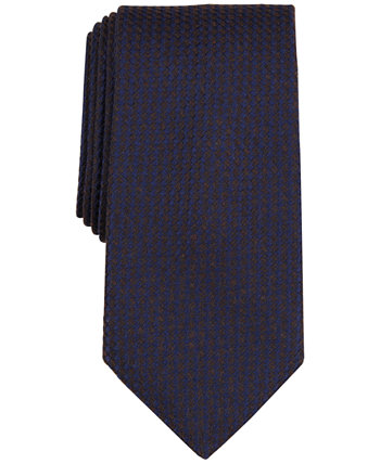 Мужской галстук Dario с узором «гусиные лапки» Michael Kors
